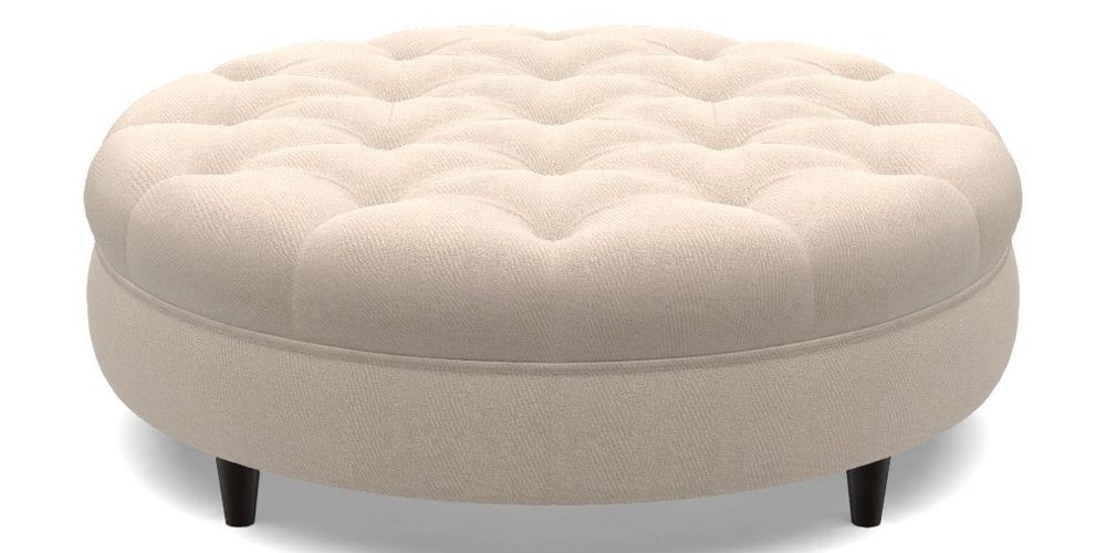 Round Footstool