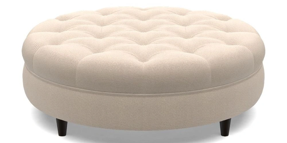 Round Footstool