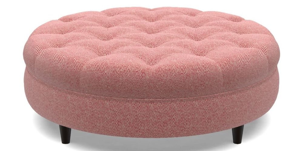 Round Footstool