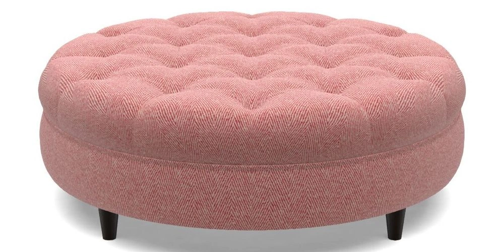 Round Footstool
