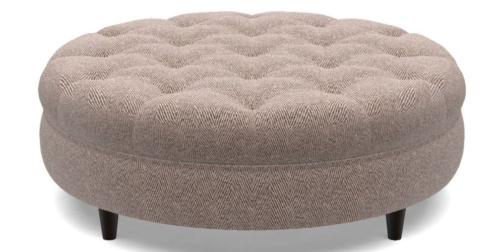 Round Footstool