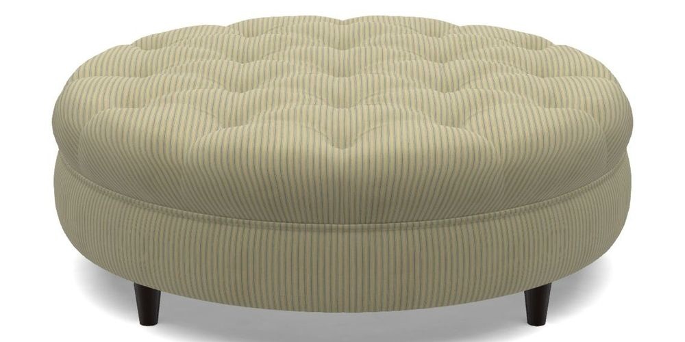 Round Footstool