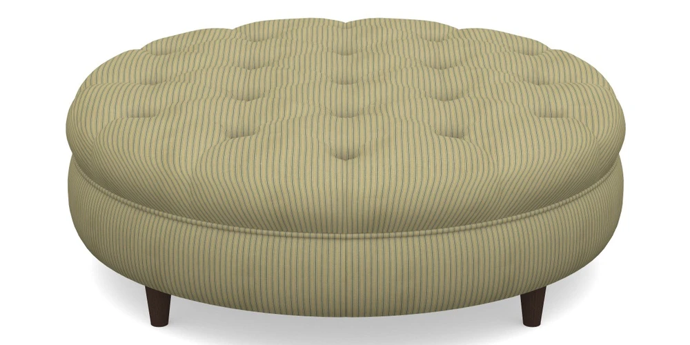 Round Footstool