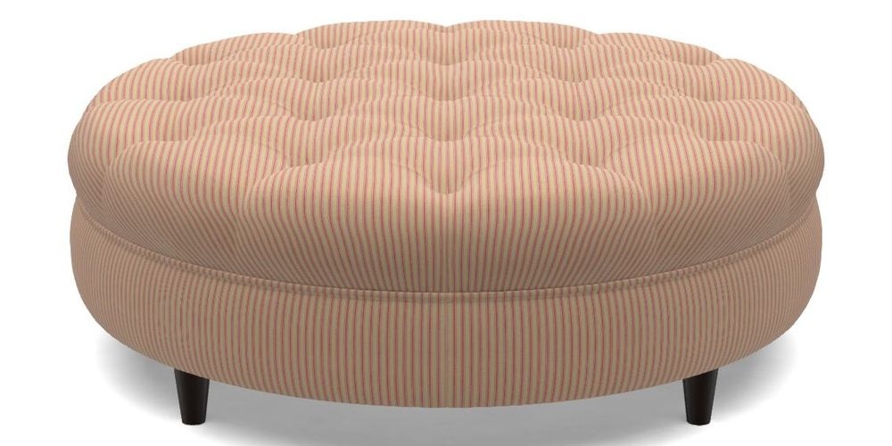Round Footstool
