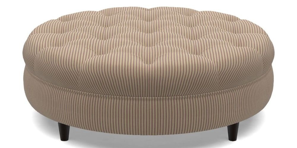 Round Footstool