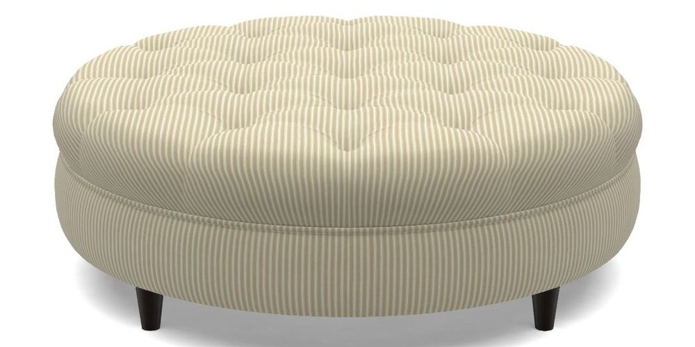 Round Footstool