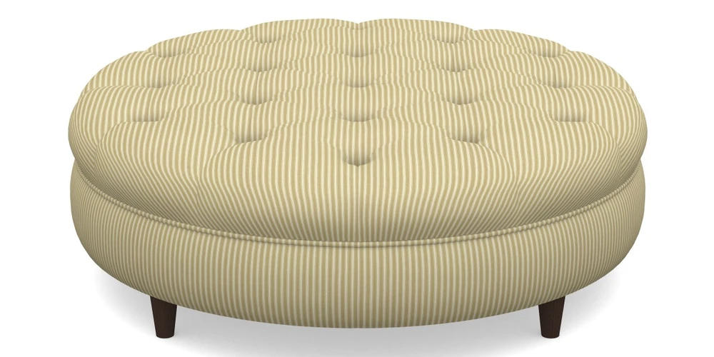 Round Footstool