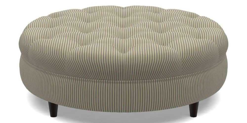 Round Footstool