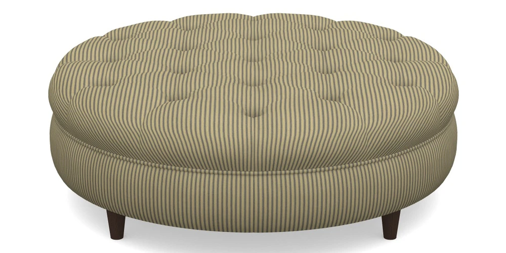 Round Footstool