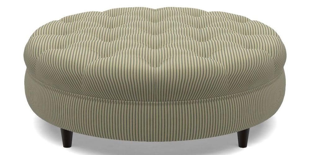 Round Footstool