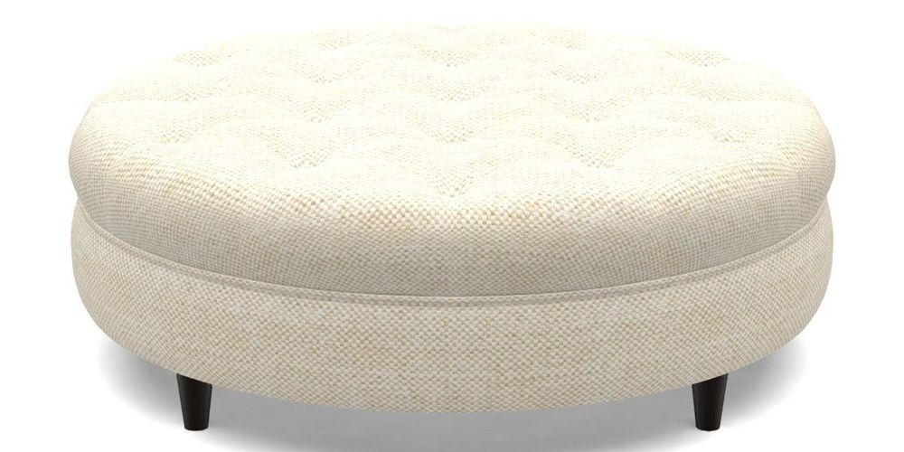 Round Footstool