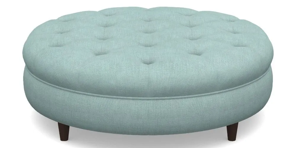 Round Footstool