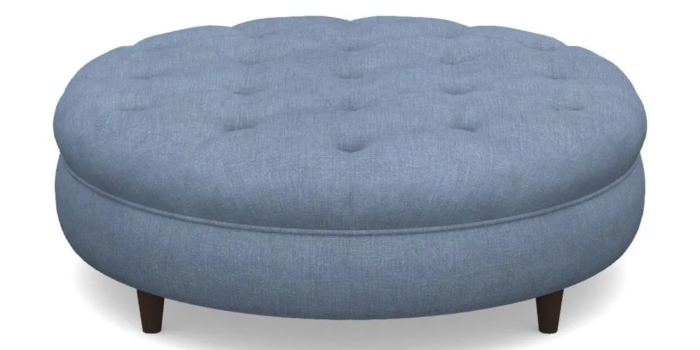 Round Footstool