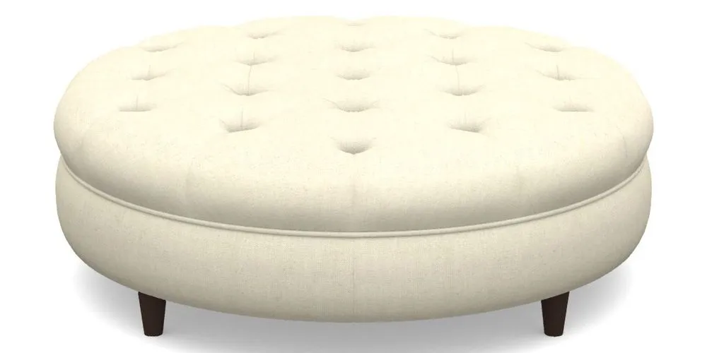 Round Footstool