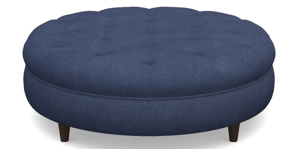 Round Footstool