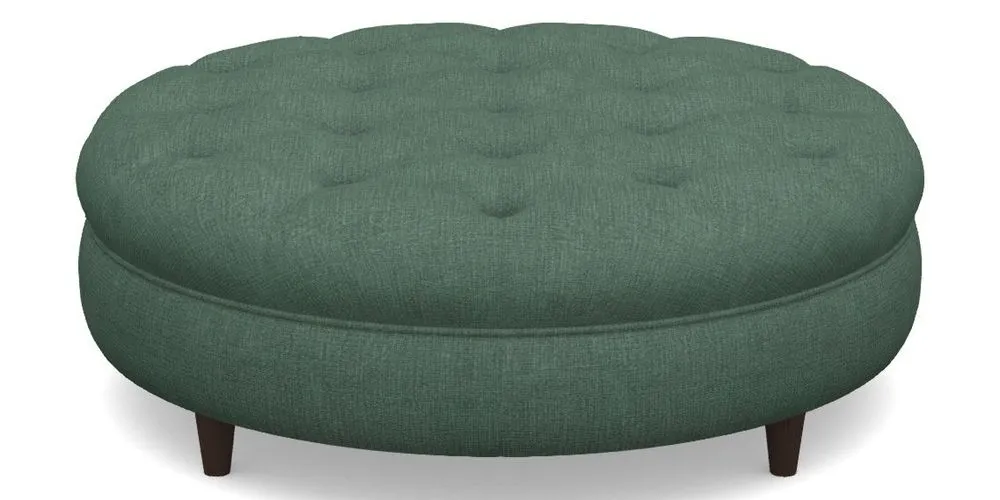 Round Footstool