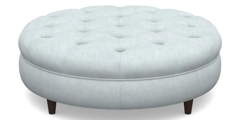 Round Footstool