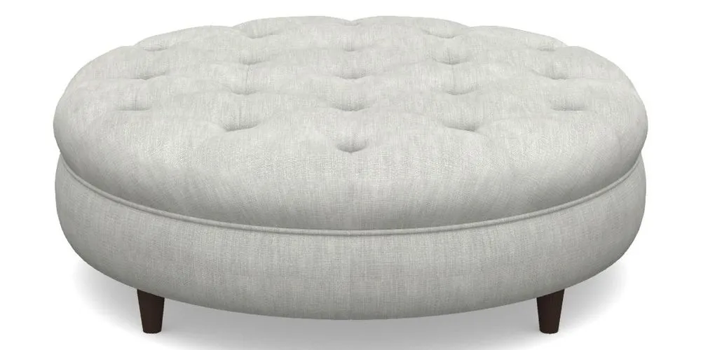 Round Footstool