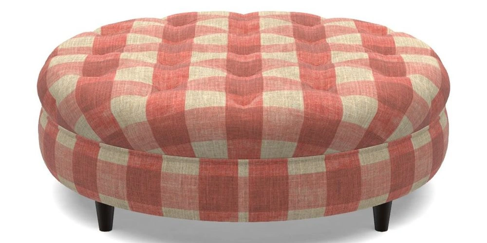 Round Footstool