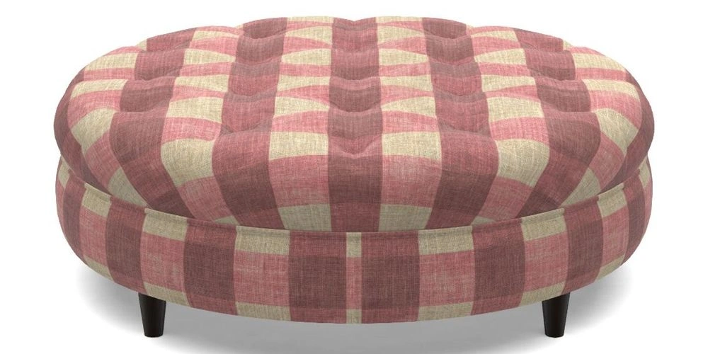 Round Footstool