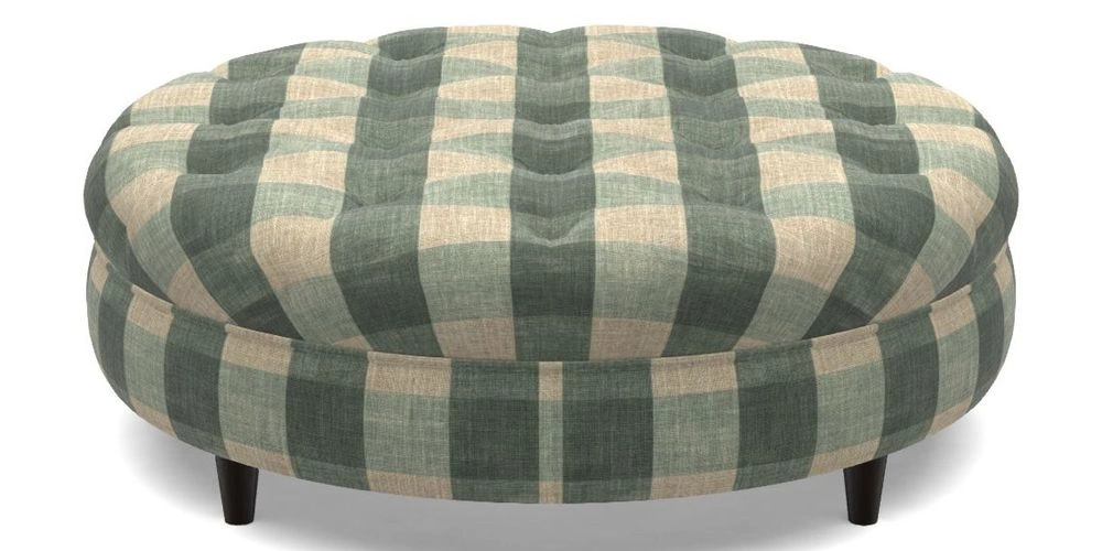 Round Footstool