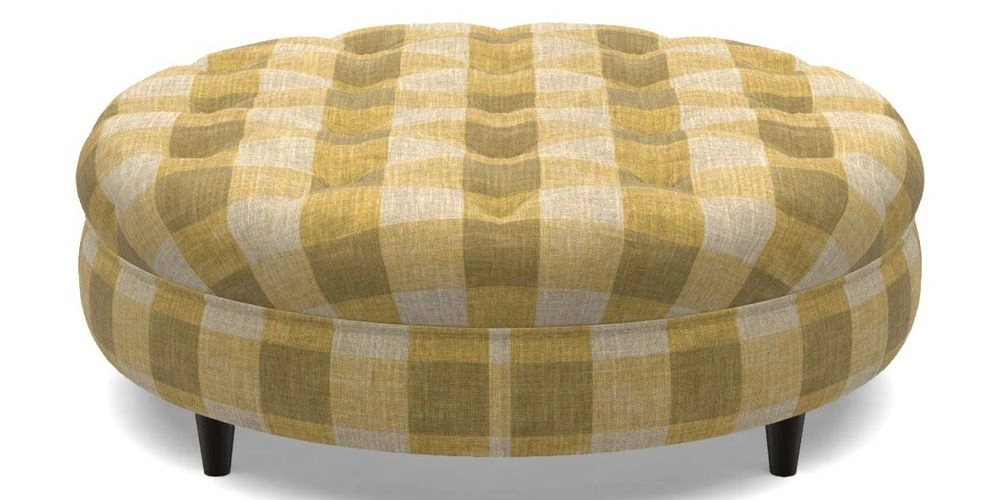 Round Footstool