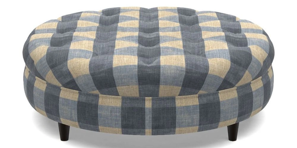 Round Footstool