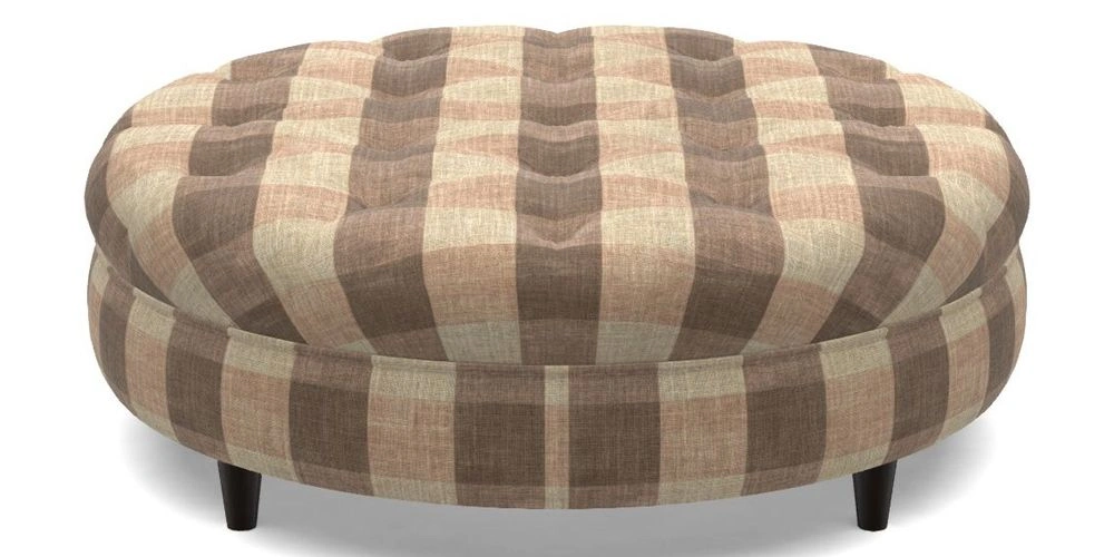 Round Footstool