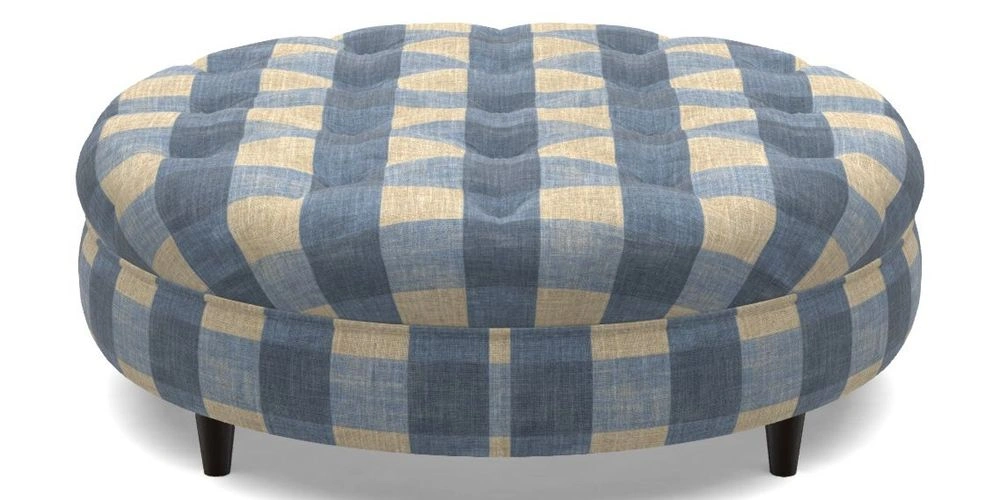 Round Footstool