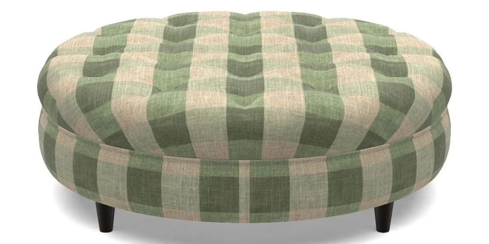 Round Footstool