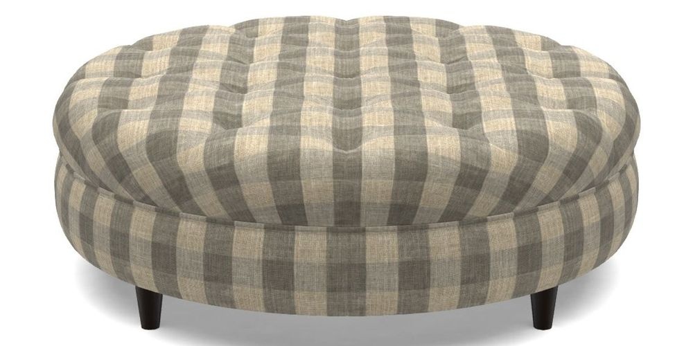 Round Footstool