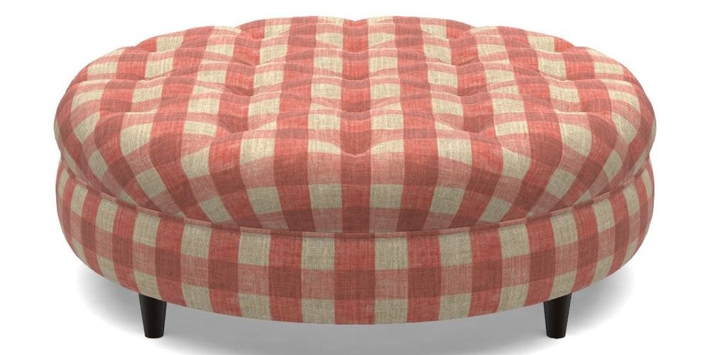 Round Footstool