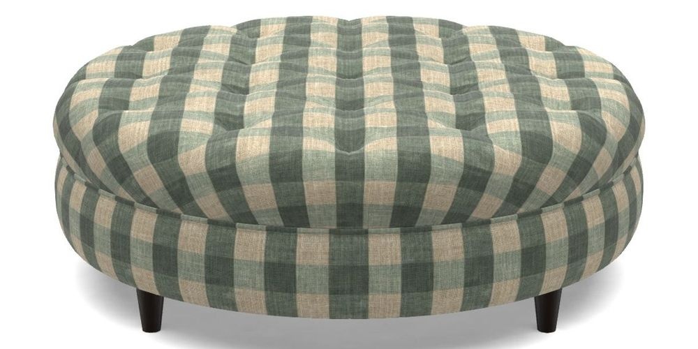 Round Footstool