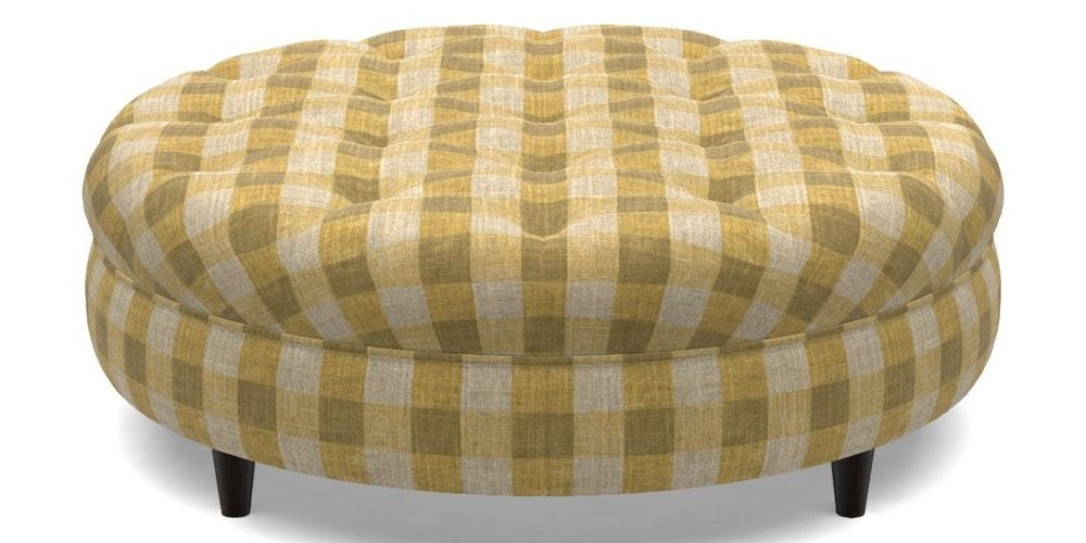 Round Footstool