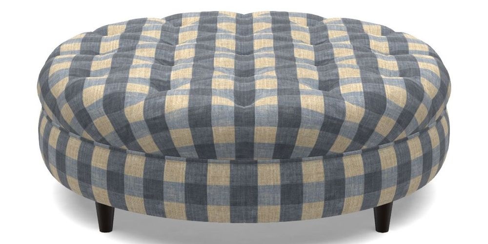 Round Footstool