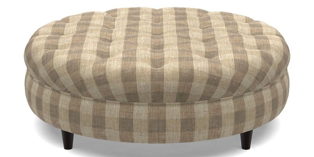 Round Footstool