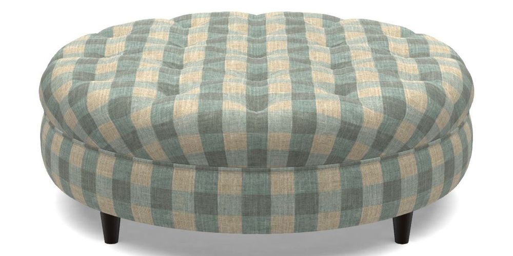 Round Footstool