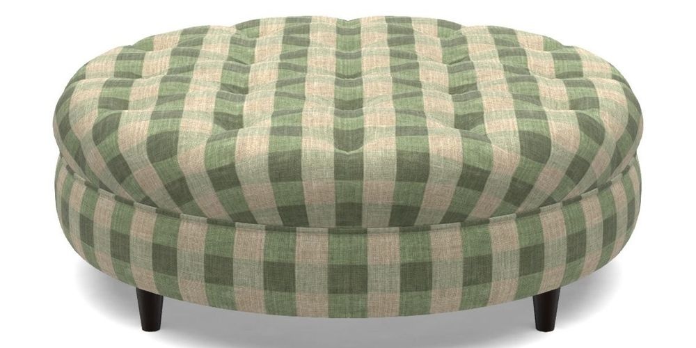 Round Footstool