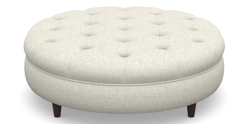 Round Footstool