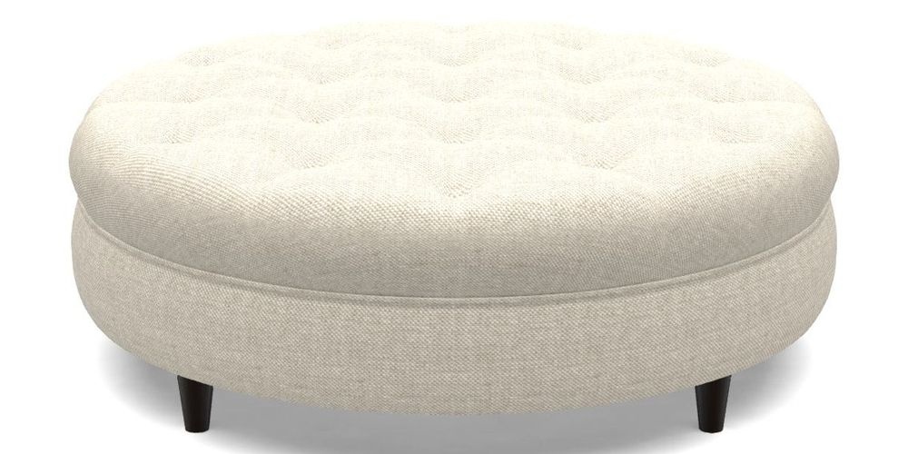 Round Footstool