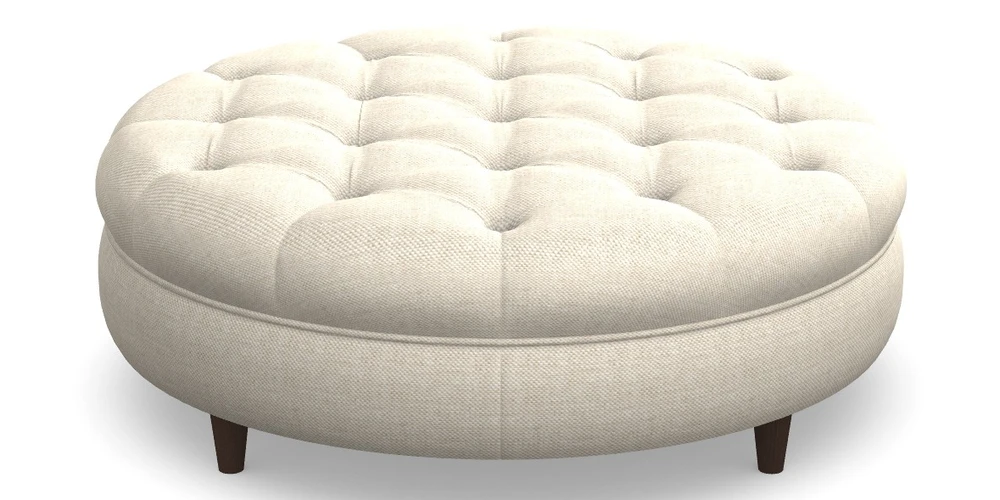 Round Footstool