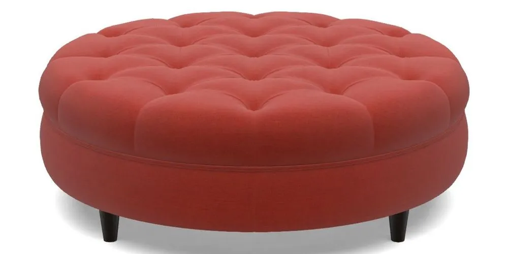 Round Footstool