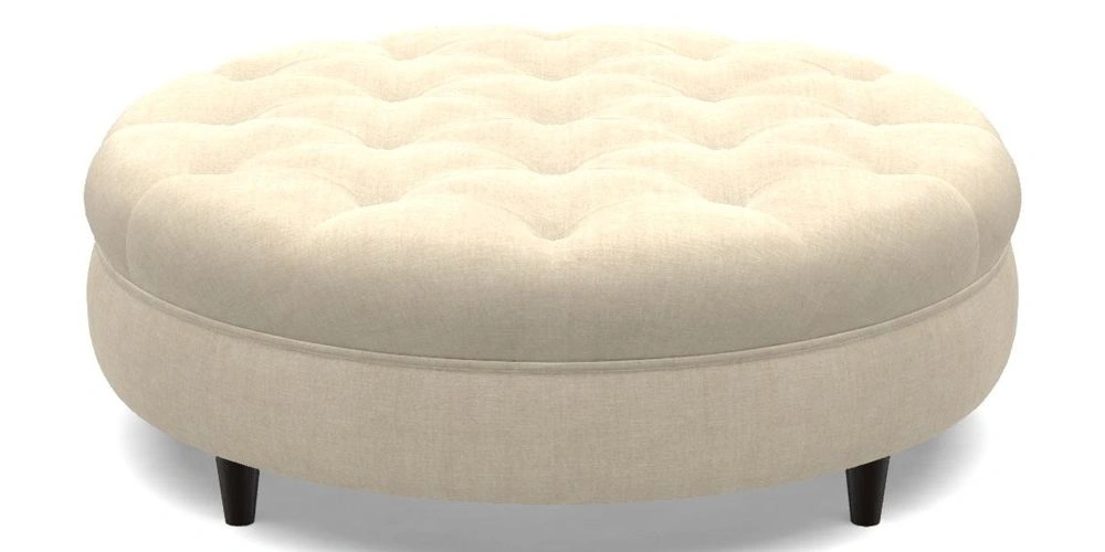 Round Footstool