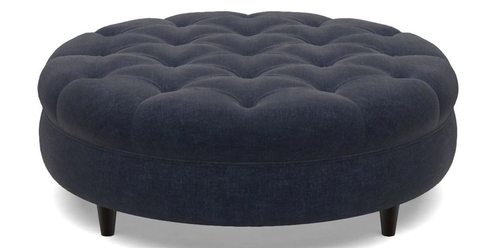 Round Footstool