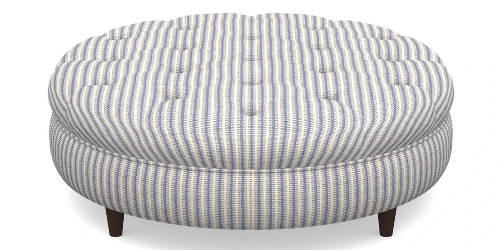 Round Footstool