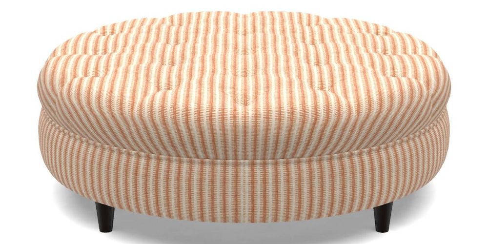 Round Footstool