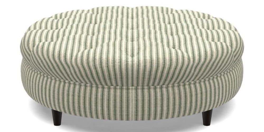 Round Footstool