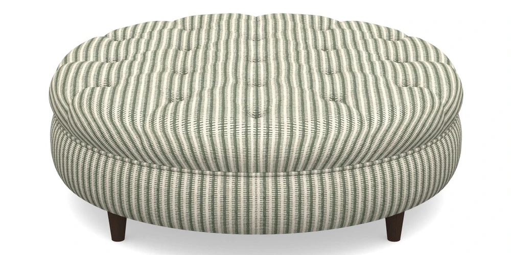 Round Footstool