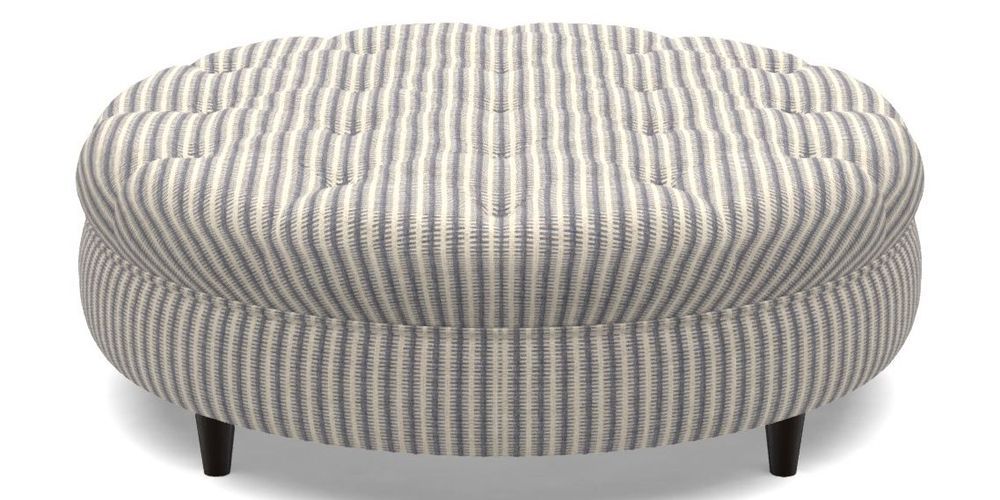 Round Footstool