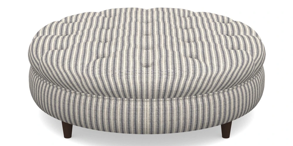 Round Footstool